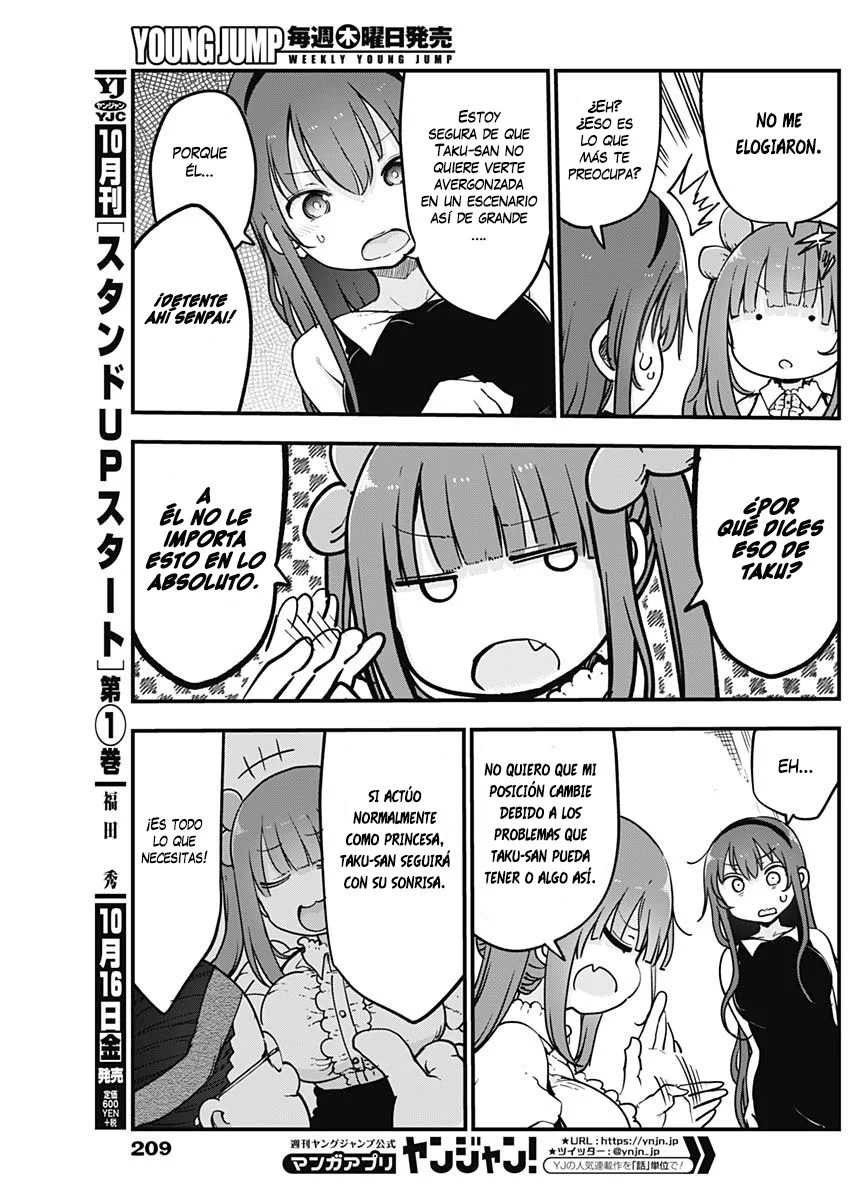 Futaribocchi no Otasaa no Hime Capítulo 20 - Page 5