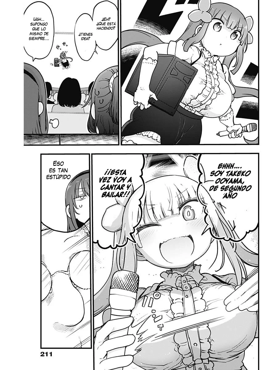 Futaribocchi no Otasaa no Hime Capítulo 20 - Page 7