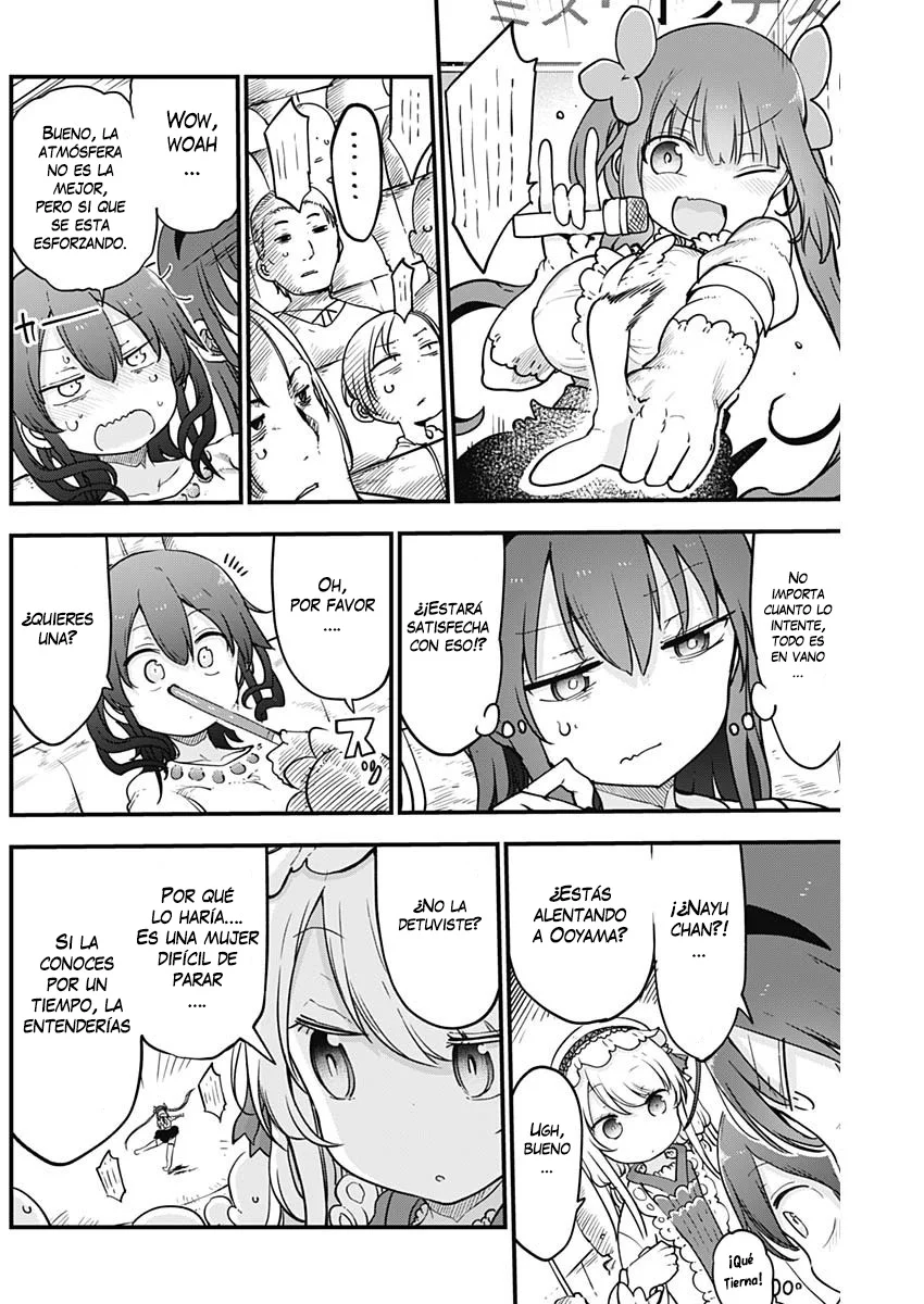 Futaribocchi no Otasaa no Hime Capítulo 20 - Page 8