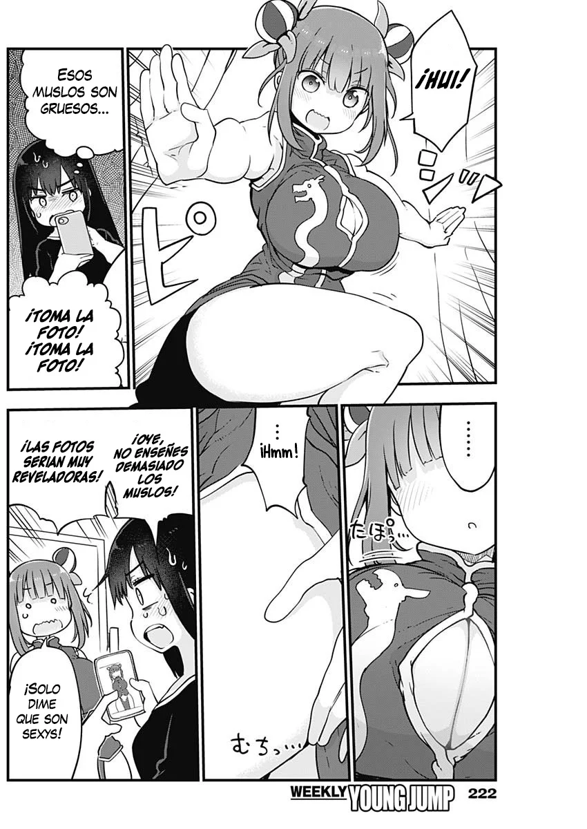 Futaribocchi no Otasaa no Hime Capítulo 27 - Page 7