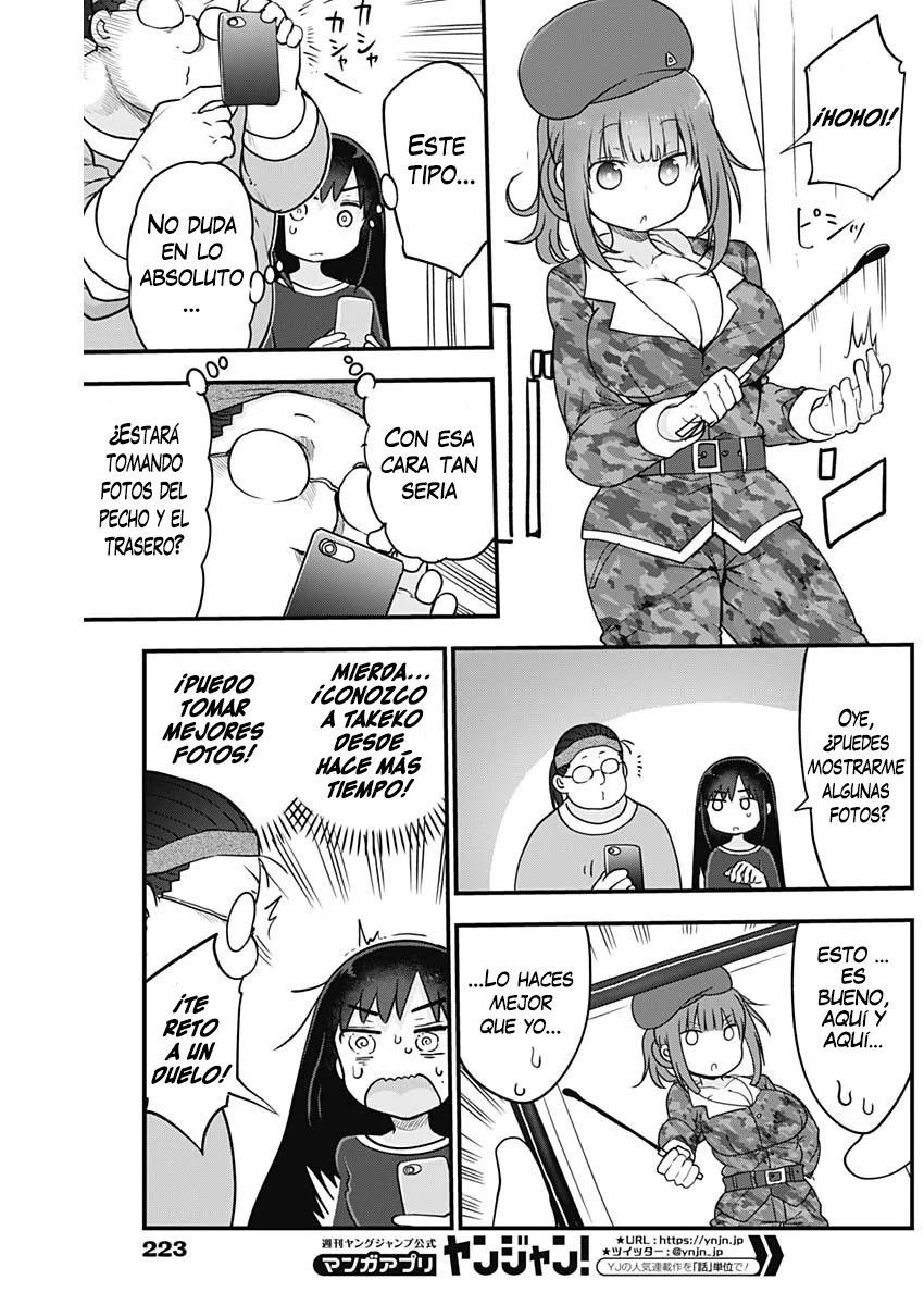 Futaribocchi no Otasaa no Hime Capítulo 27 - Page 8