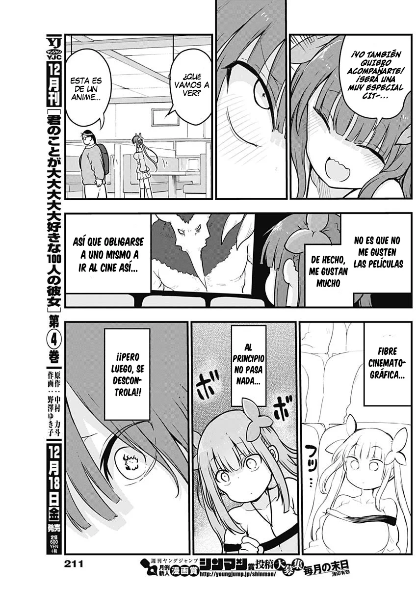 Futaribocchi no Otasaa no Hime Capítulo 28 - Page 7