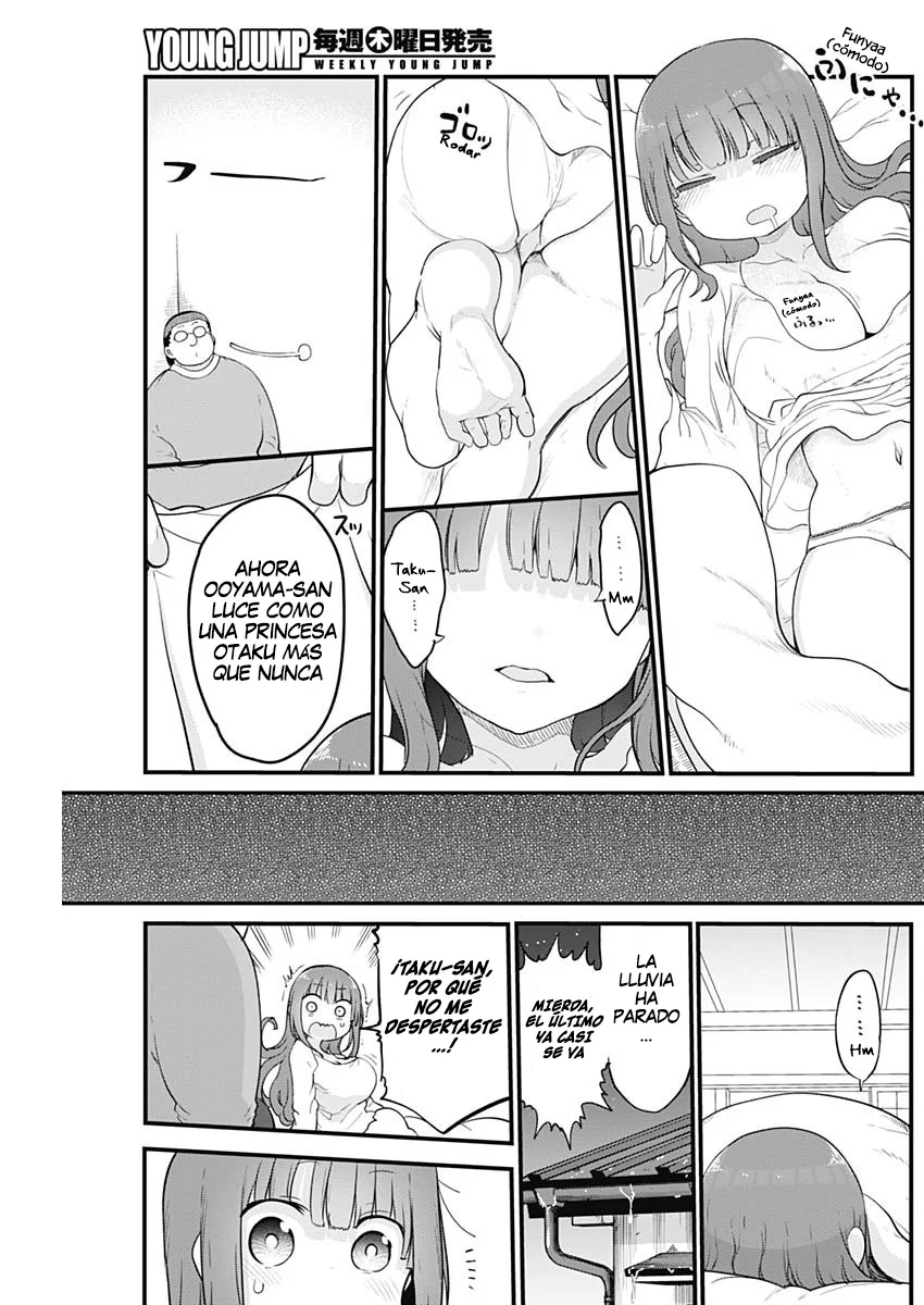 Futaribocchi no Otasaa no Hime Capítulo 29 - Page 9