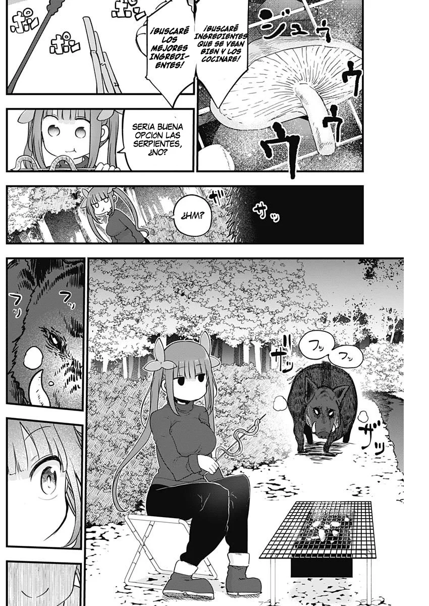Futaribocchi no Otasaa no Hime Capítulo 30 - Page 8