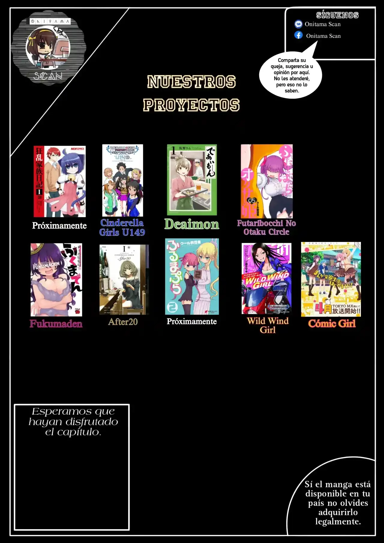 Futaribocchi no Otasaa no Hime Capítulo 32 - Page 11