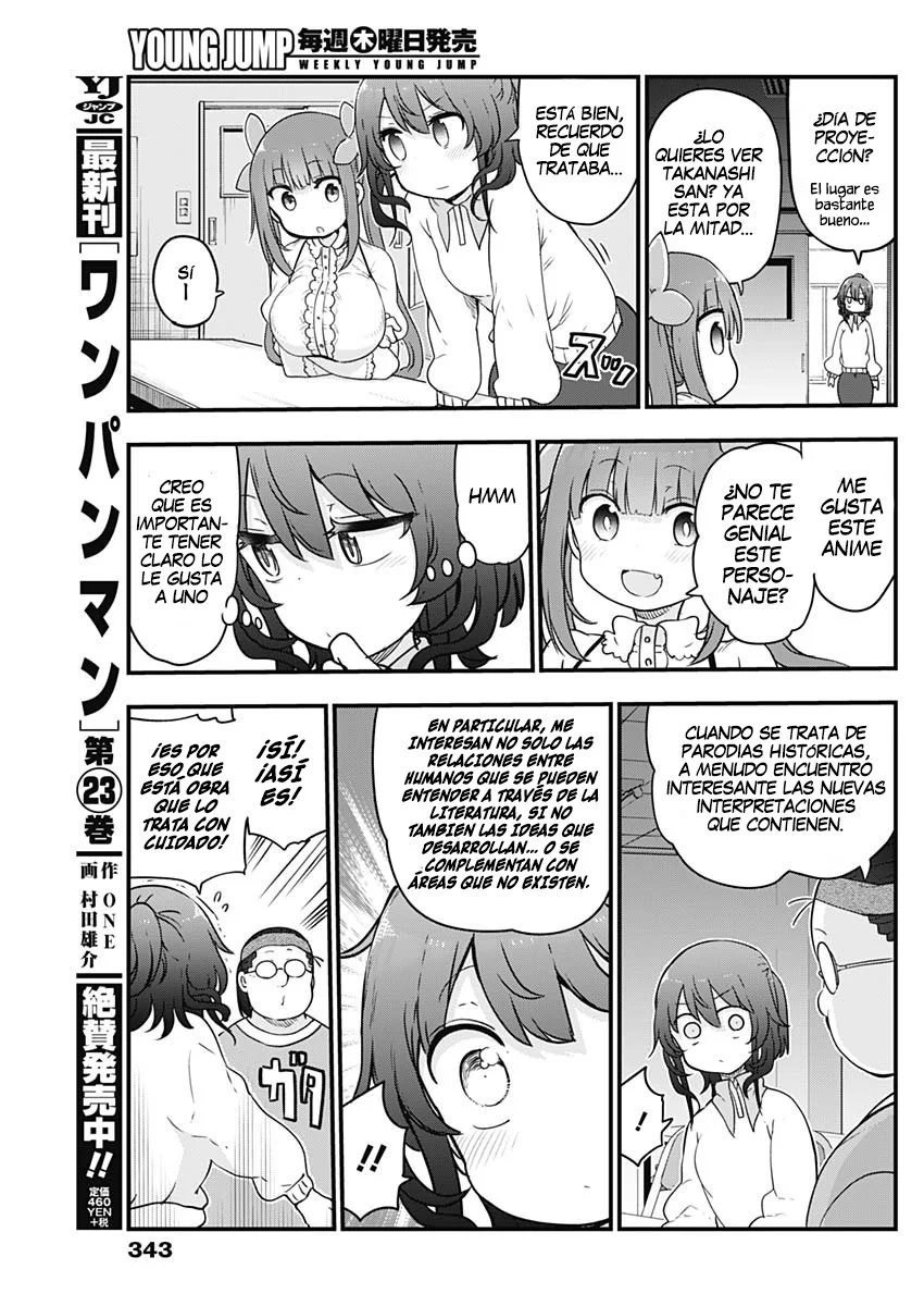 Futaribocchi no Otasaa no Hime Capítulo 33 - Page 7