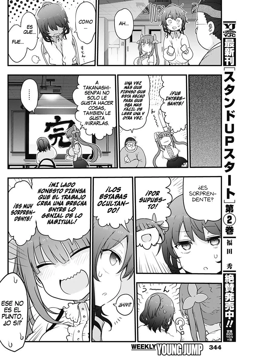 Futaribocchi no Otasaa no Hime Capítulo 33 - Page 8
