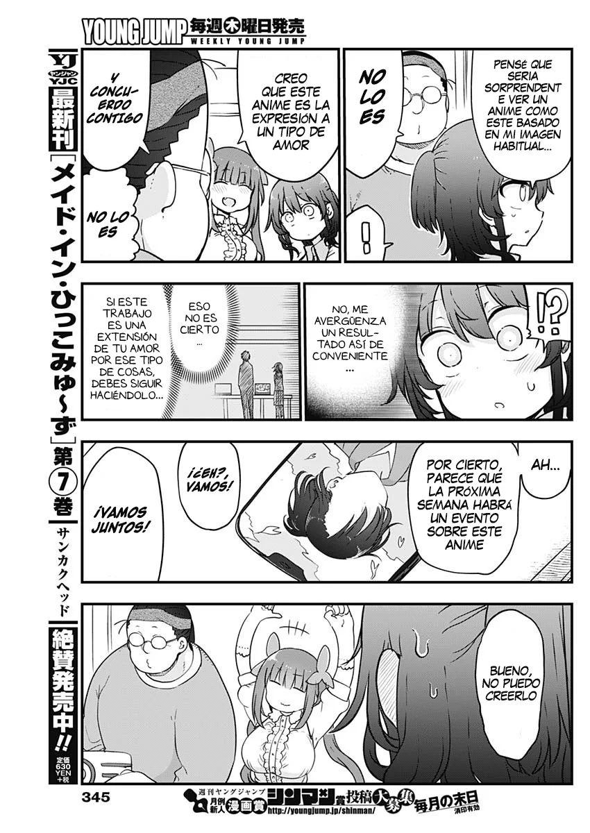 Futaribocchi no Otasaa no Hime Capítulo 33 - Page 9