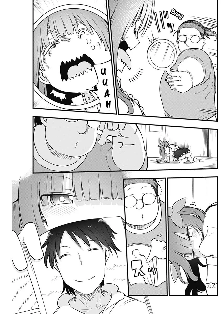 Futaribocchi no Otasaa no Hime Capítulo 34 - Page 9