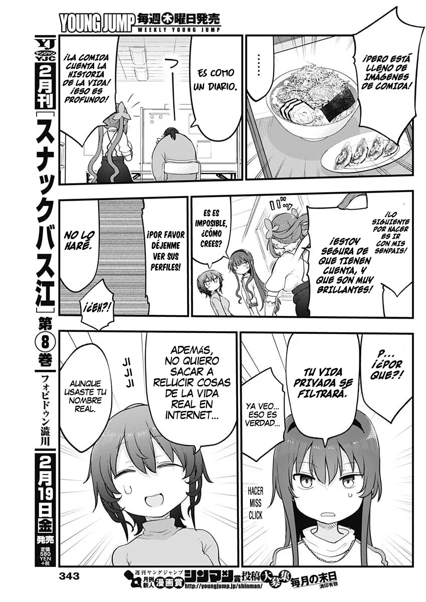 Futaribocchi no Otasaa no Hime Capítulo 35 - Page 5