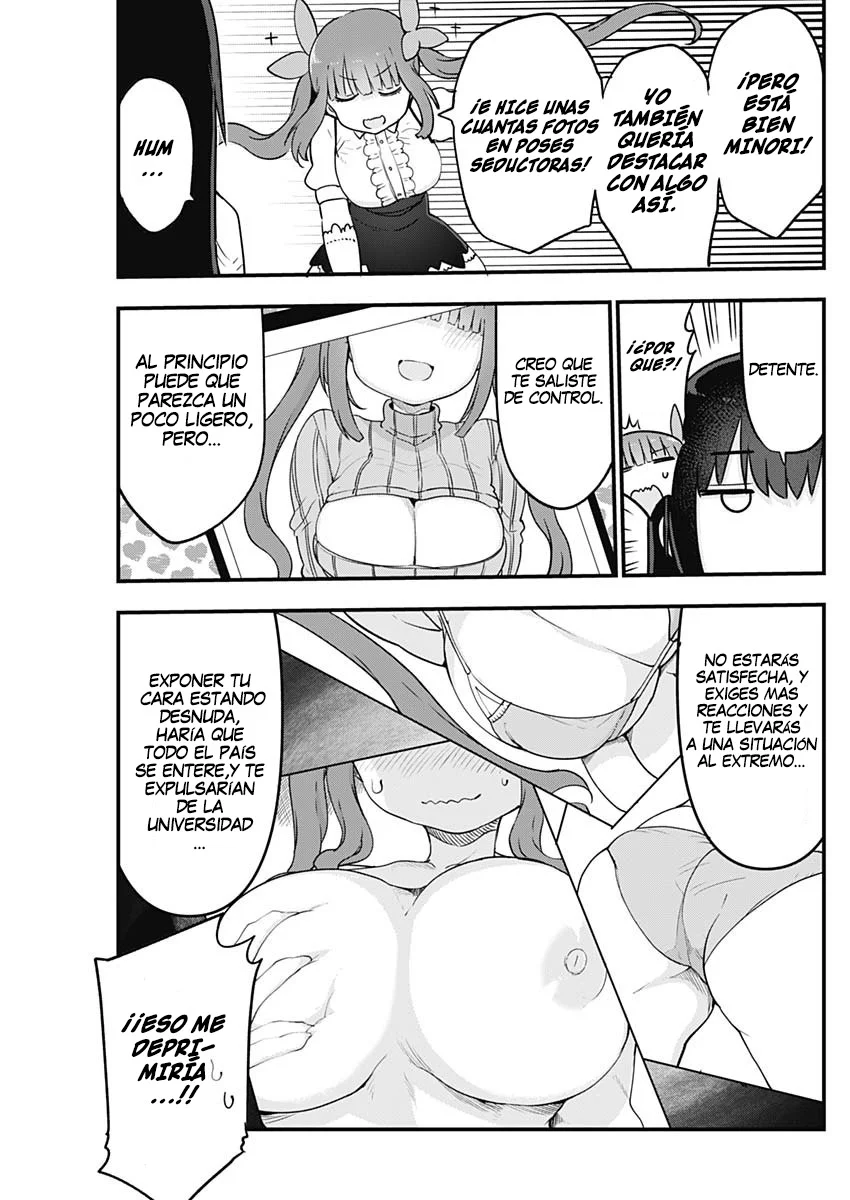 Futaribocchi no Otasaa no Hime Capítulo 35 - Page 7