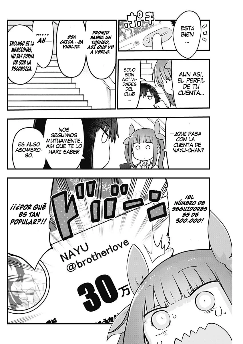 Futaribocchi no Otasaa no Hime Capítulo 35 - Page 8