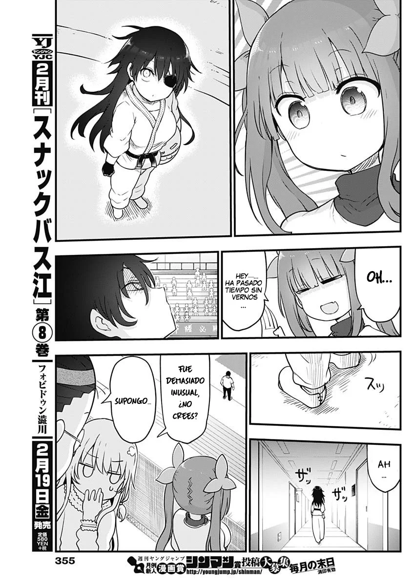 Futaribocchi no Otasaa no Hime Capítulo 36 - Page 9