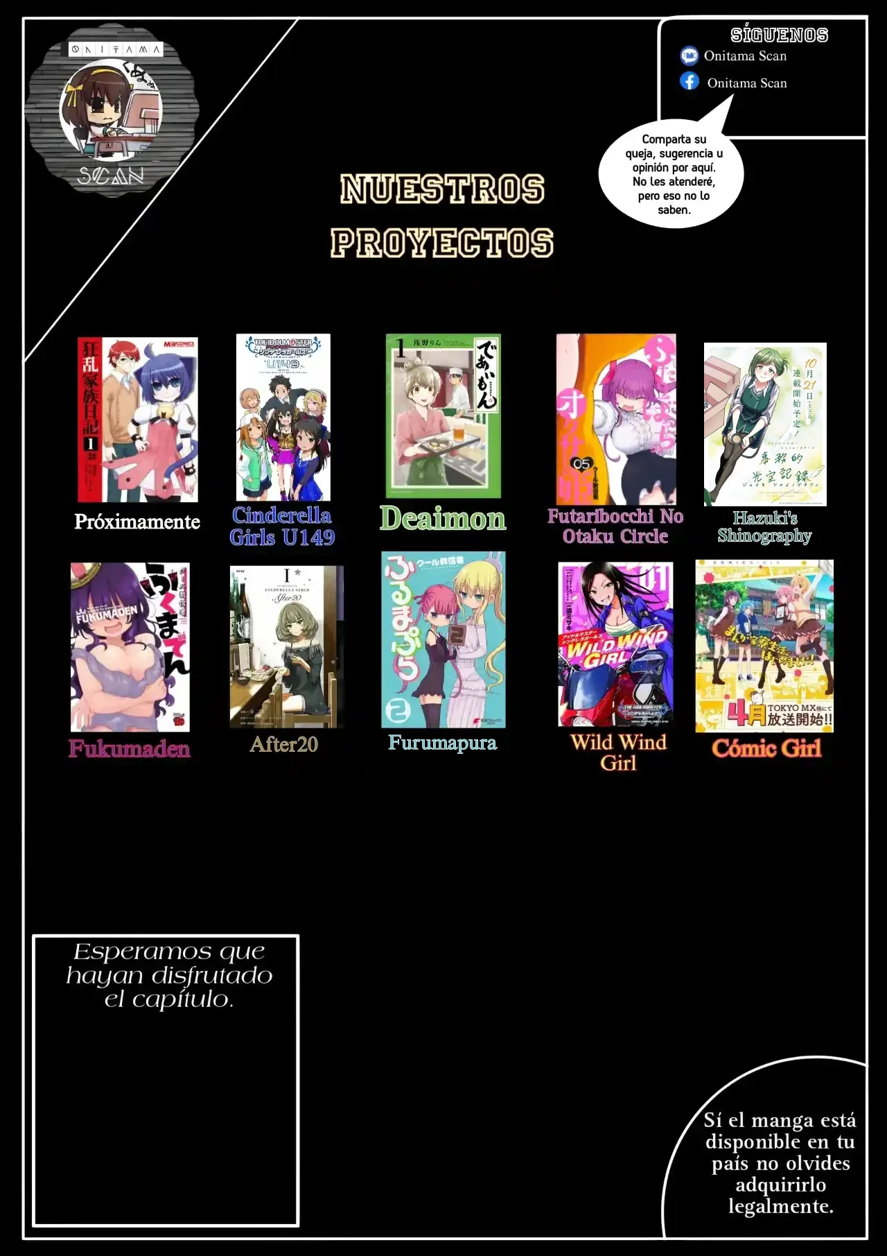 Futaribocchi no Otasaa no Hime Capítulo 37 - Page 11