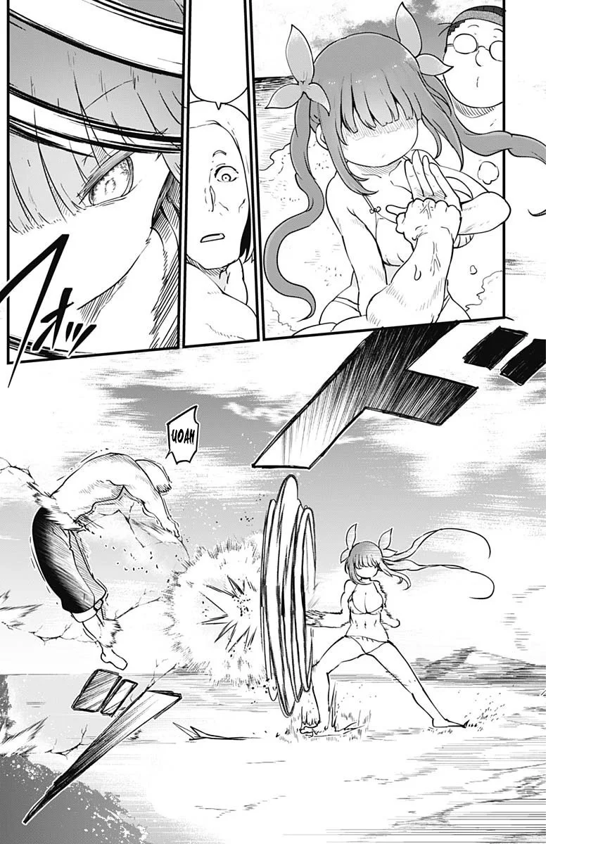 Futaribocchi no Otasaa no Hime Capítulo 37 - Page 8