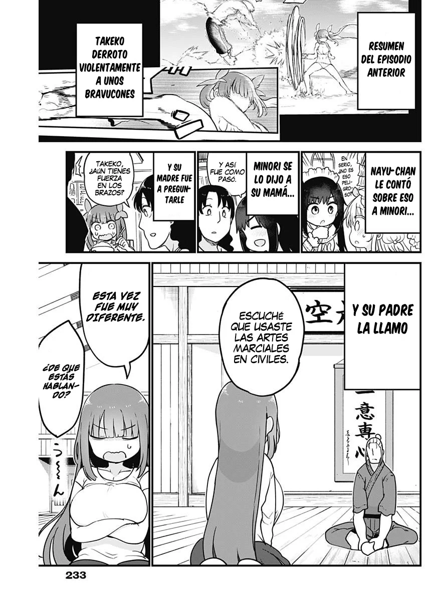 Futaribocchi no Otasaa no Hime Capítulo 38 - Page 4