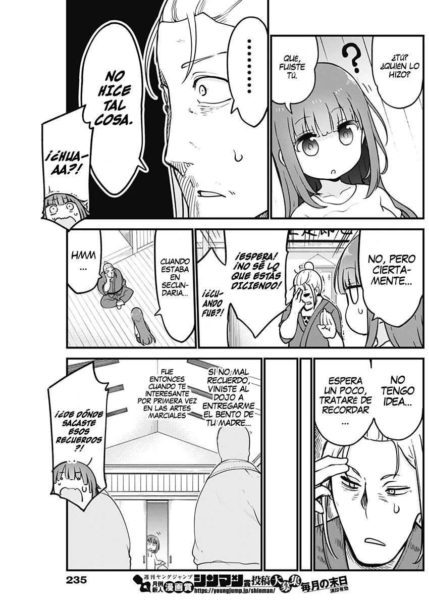 Futaribocchi no Otasaa no Hime Capítulo 38 - Page 6