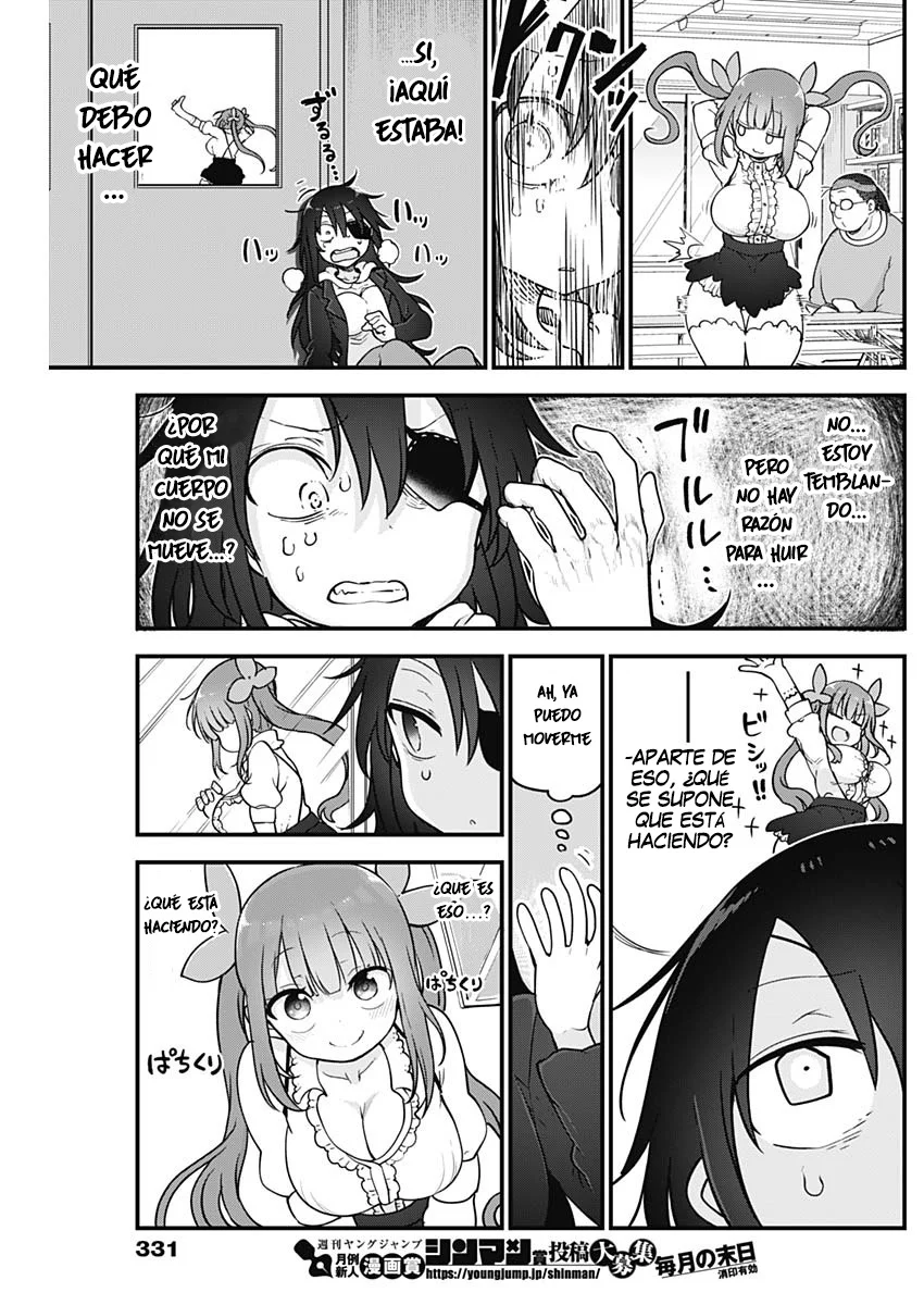 Futaribocchi no Otasaa no Hime Capítulo 39 - Page 5