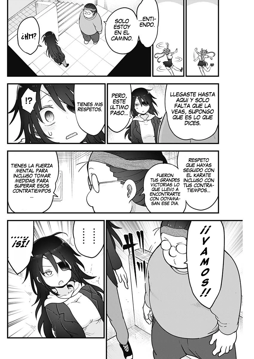 Futaribocchi no Otasaa no Hime Capítulo 39 - Page 8