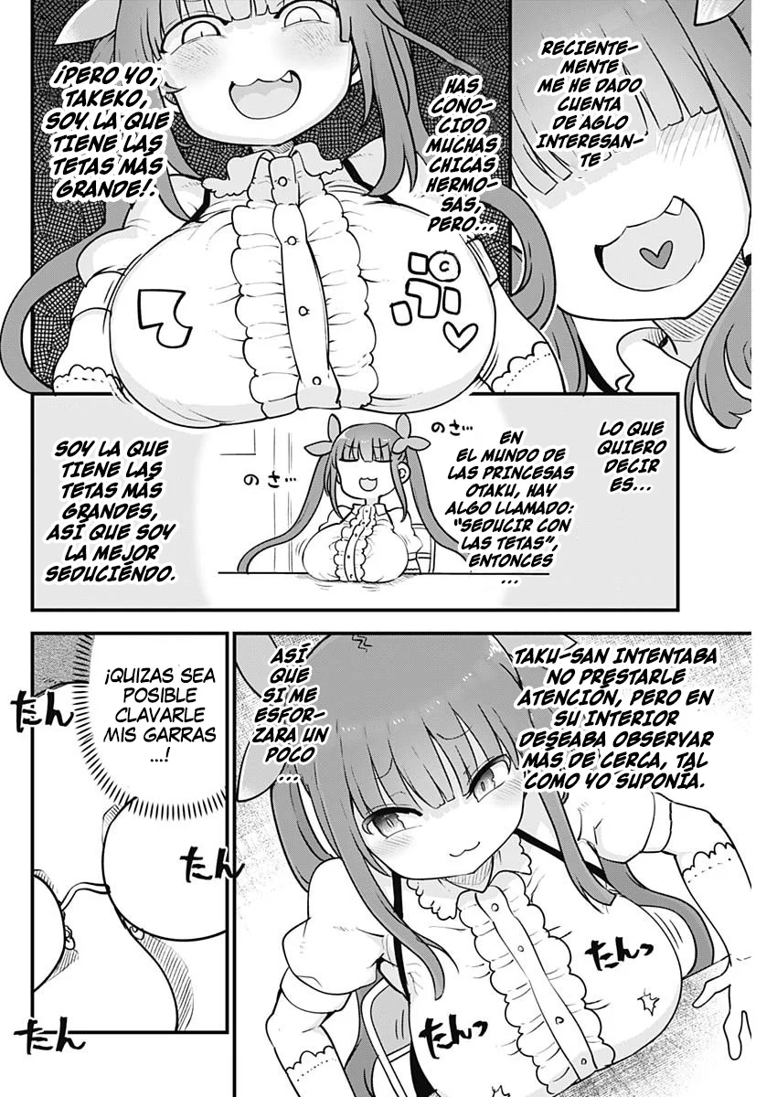 Futaribocchi no Otasaa no Hime Capítulo 41 - Page 6