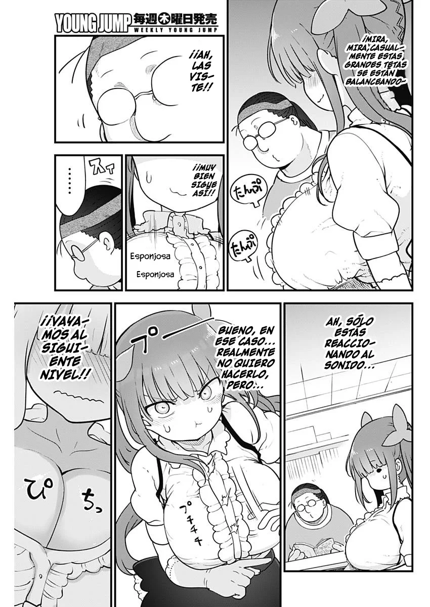 Futaribocchi no Otasaa no Hime Capítulo 41 - Page 7