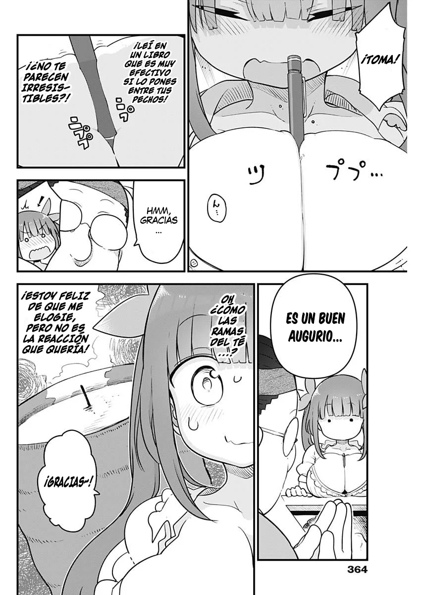 Futaribocchi no Otasaa no Hime Capítulo 41 - Page 8