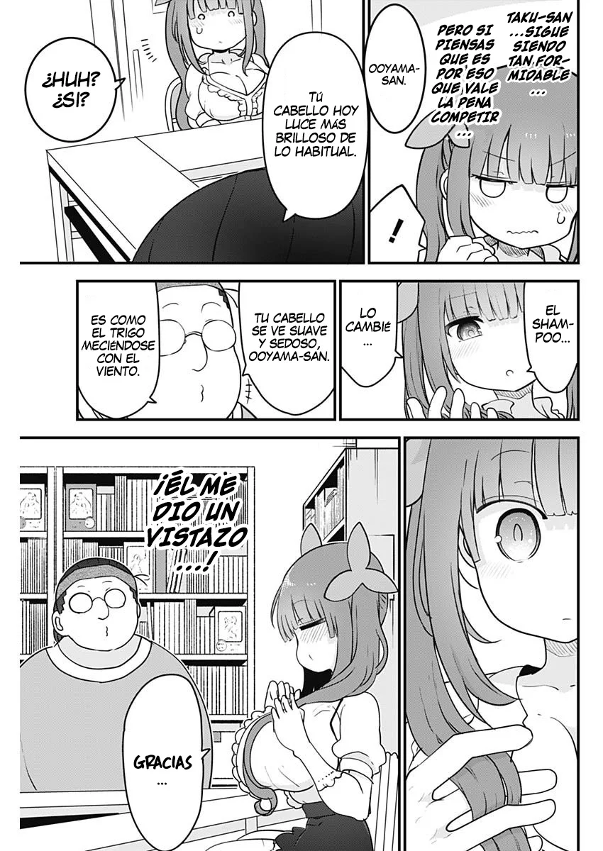 Futaribocchi no Otasaa no Hime Capítulo 41 - Page 9
