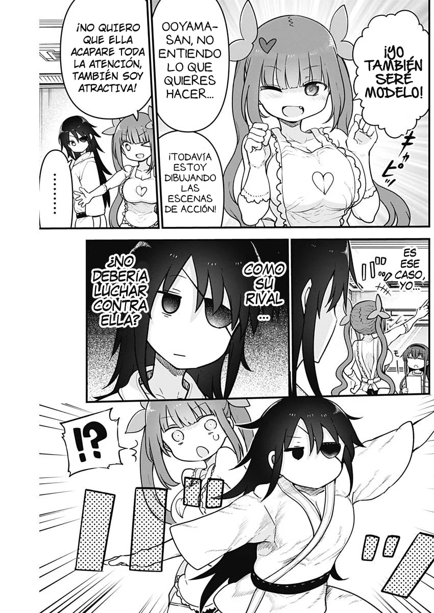 Futaribocchi no Otasaa no Hime Capítulo 43 - Page 7