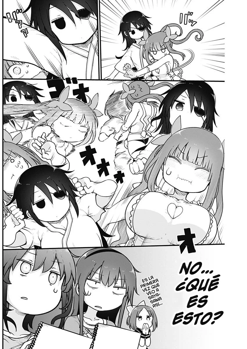 Futaribocchi no Otasaa no Hime Capítulo 43 - Page 8