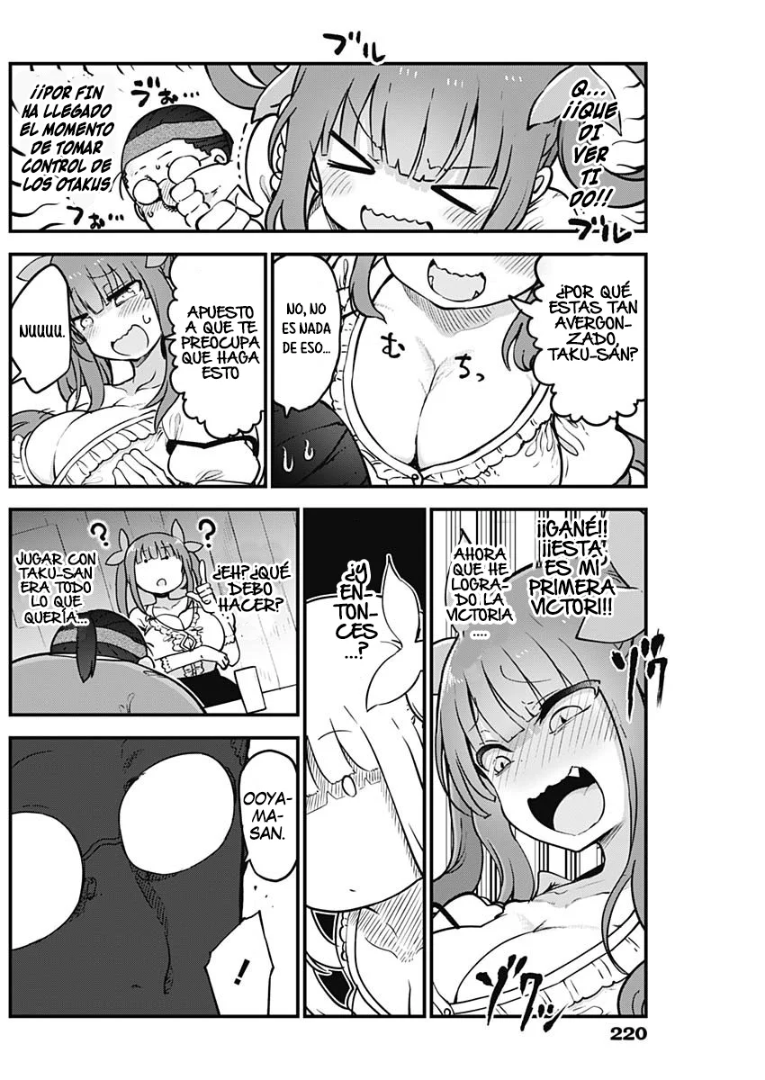 Futaribocchi no Otasaa no Hime Capítulo 44 - Page 8