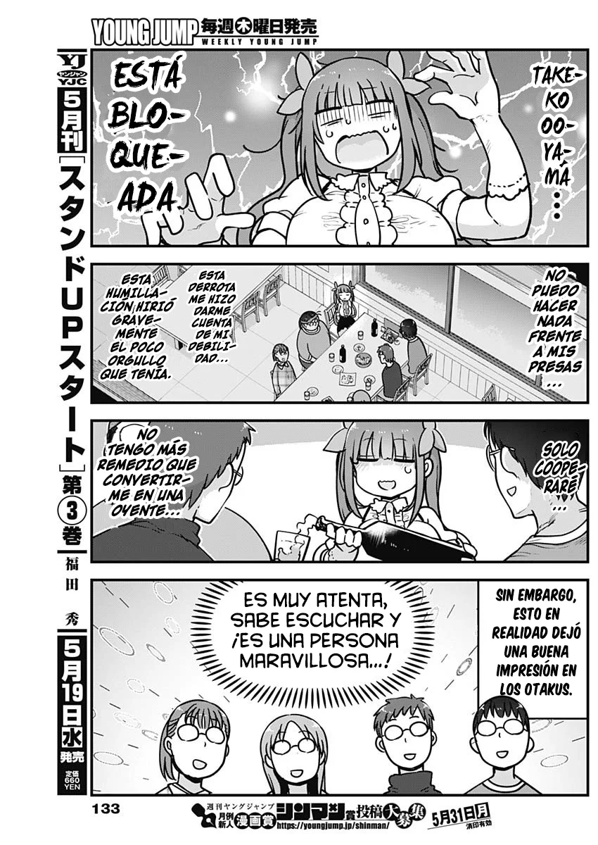 Futaribocchi no Otasaa no Hime Capítulo 45 - Page 10
