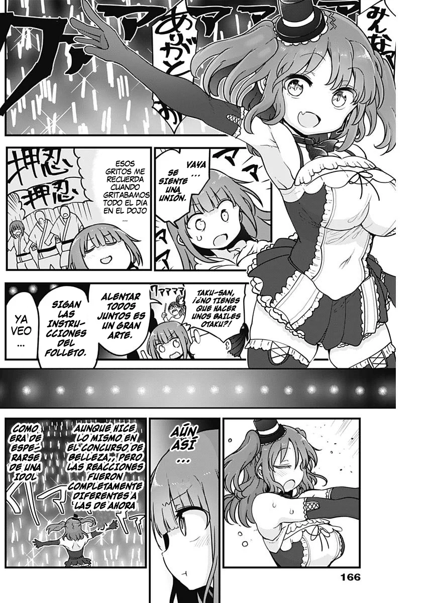 Futaribocchi no Otasaa no Hime Capítulo 46 - Page 6