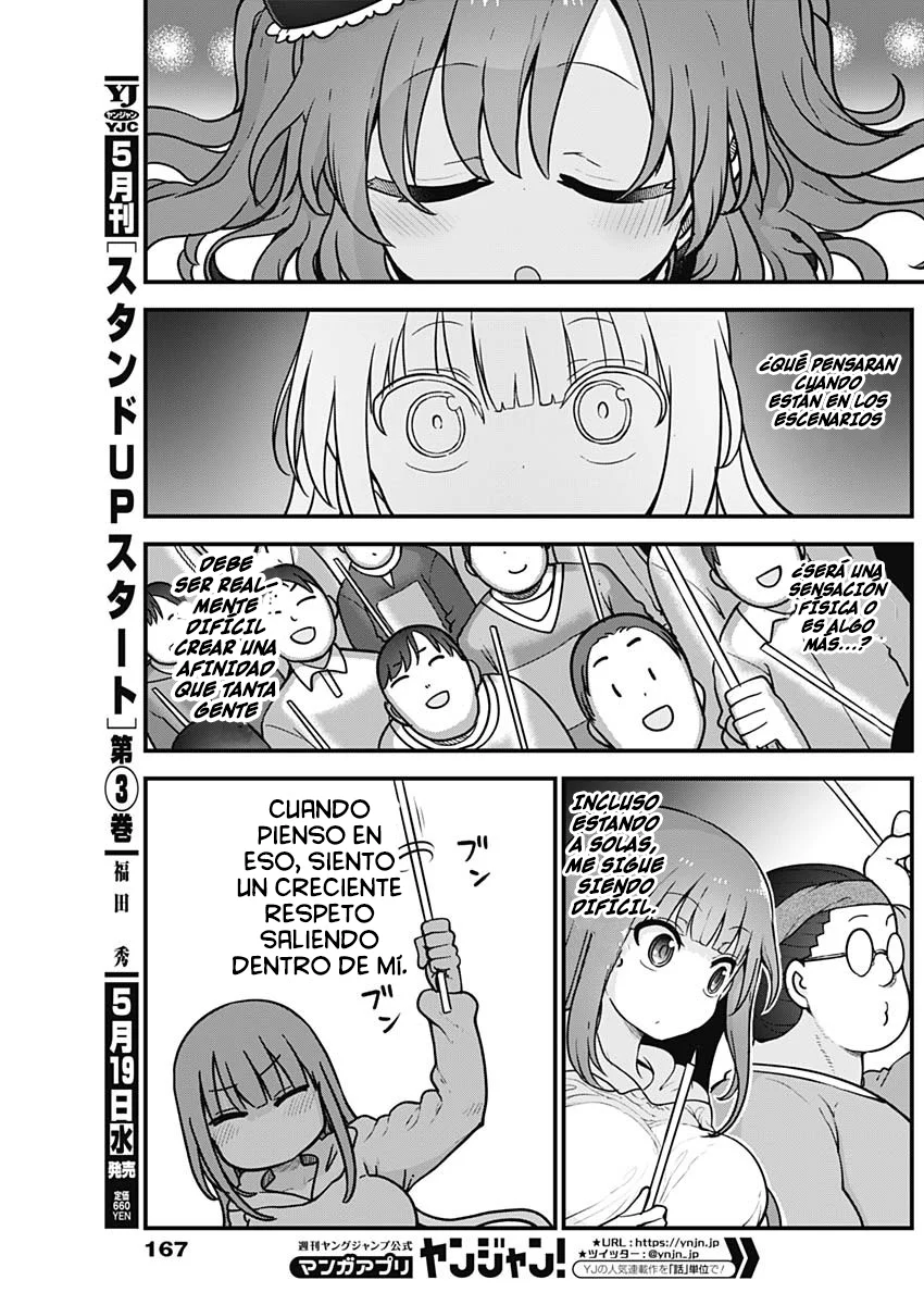 Futaribocchi no Otasaa no Hime Capítulo 46 - Page 7
