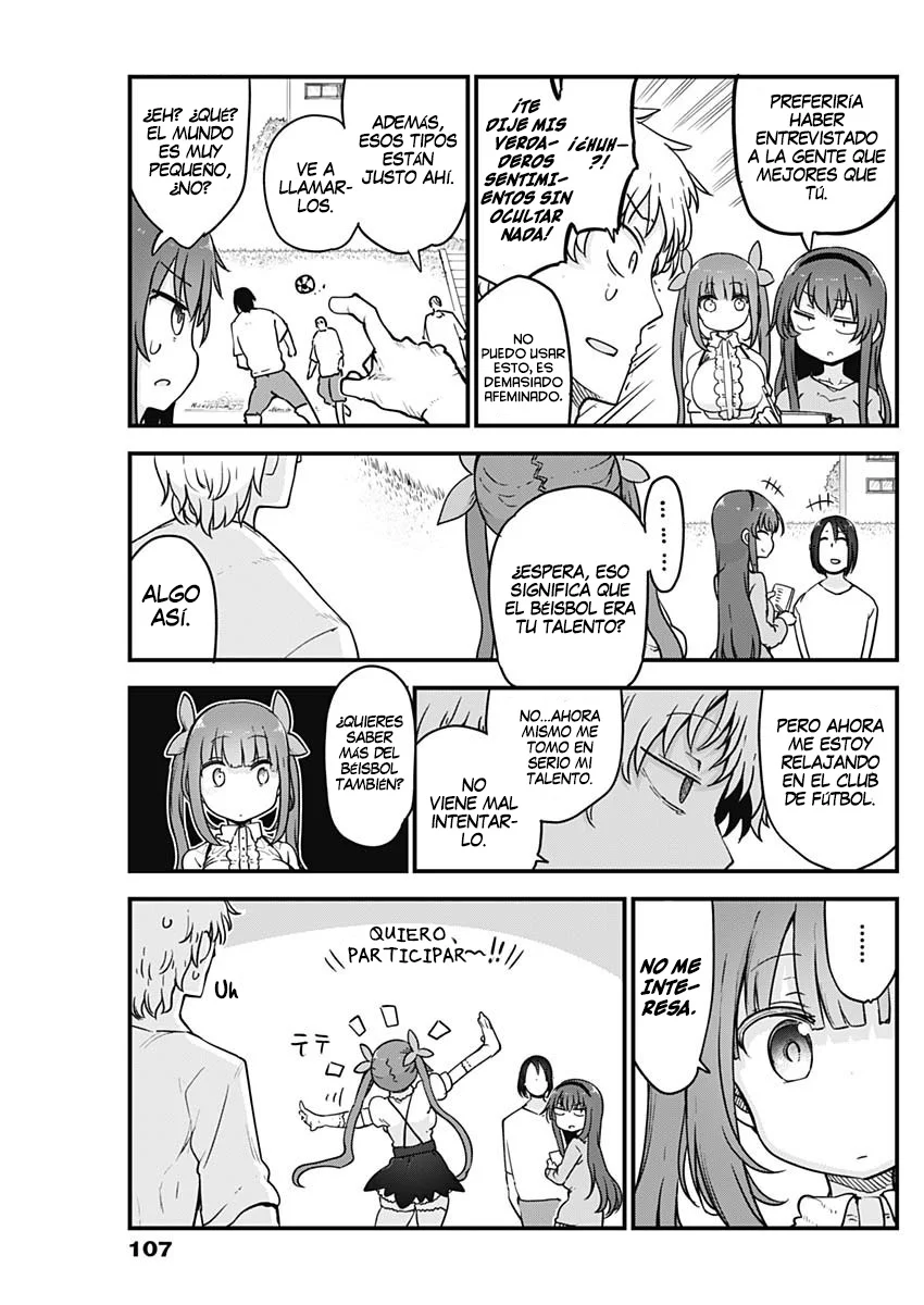 Futaribocchi no Otasaa no Hime Capítulo 48 - Page 8