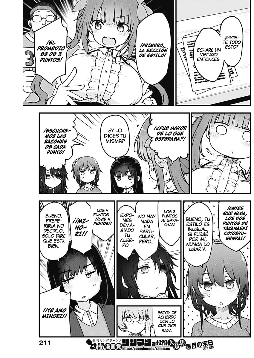 Futaribocchi no Otasaa no Hime Capítulo 49 - Page 4