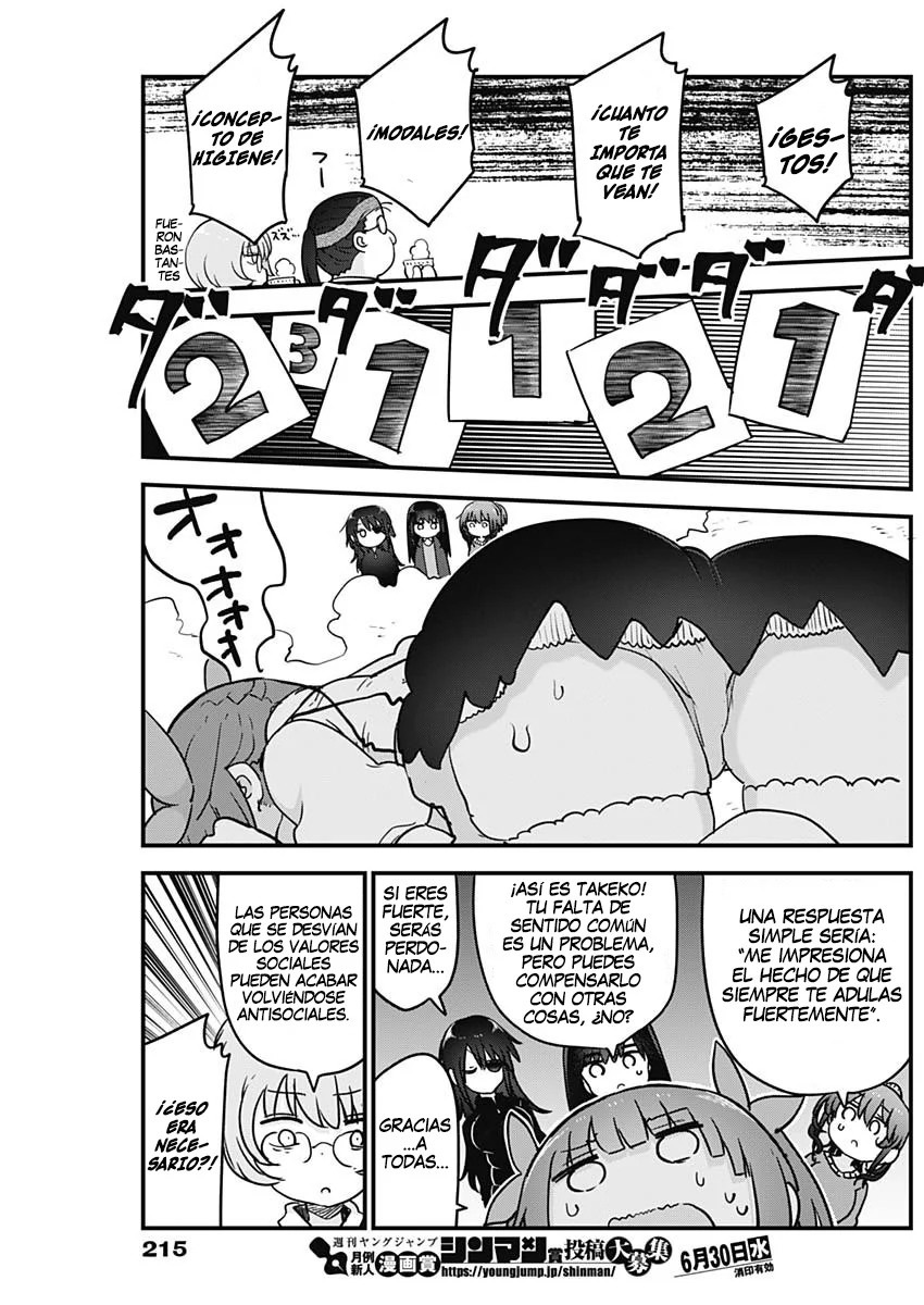 Futaribocchi no Otasaa no Hime Capítulo 49 - Page 8