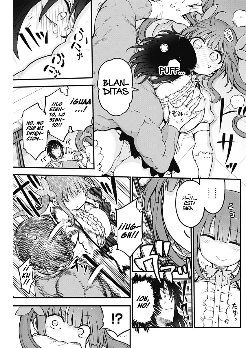 Futaribocchi no Otasaa no Hime Capítulo 50 - Page 4