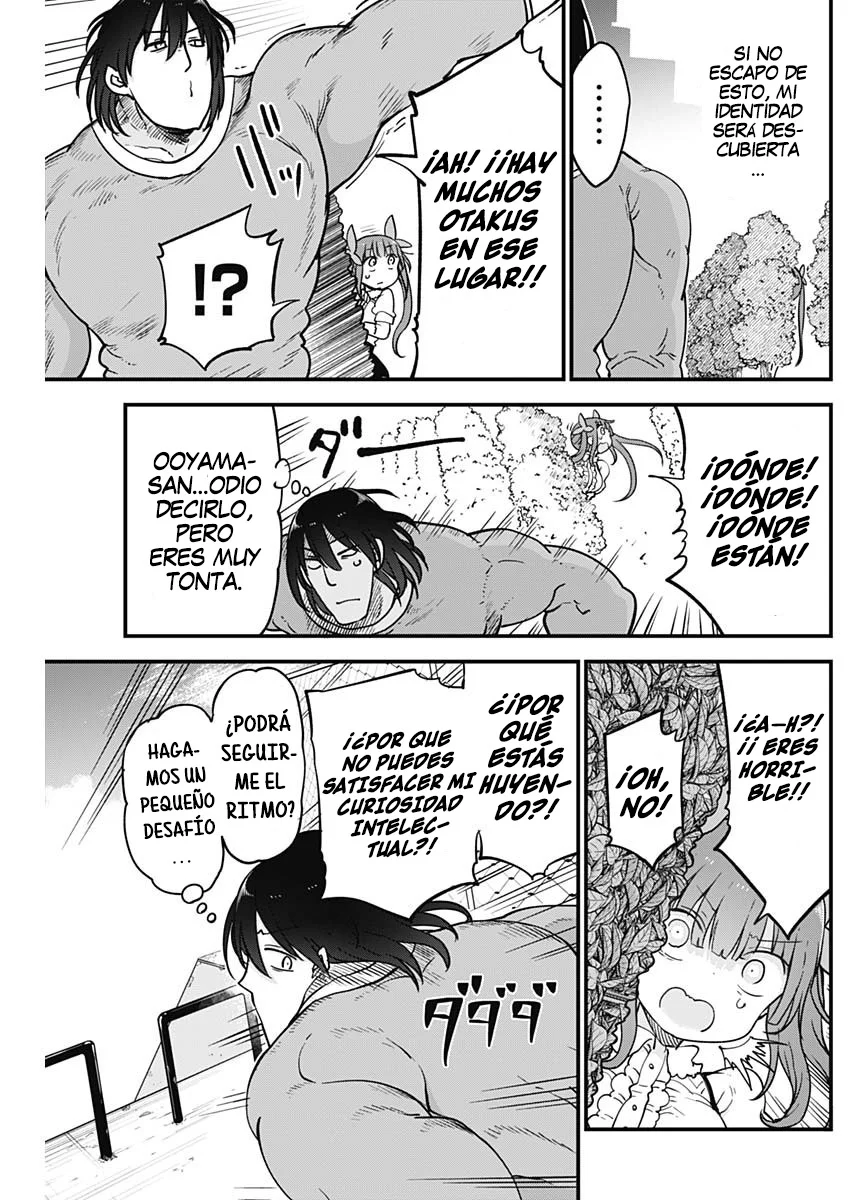 Futaribocchi no Otasaa no Hime Capítulo 50 - Page 6