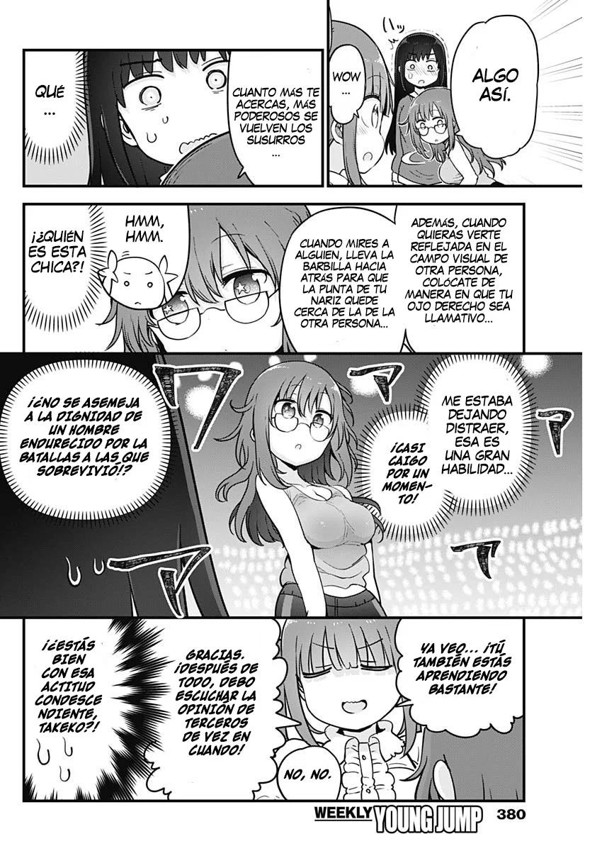 Futaribocchi no Otasaa no Hime Capítulo 51 - Page 7