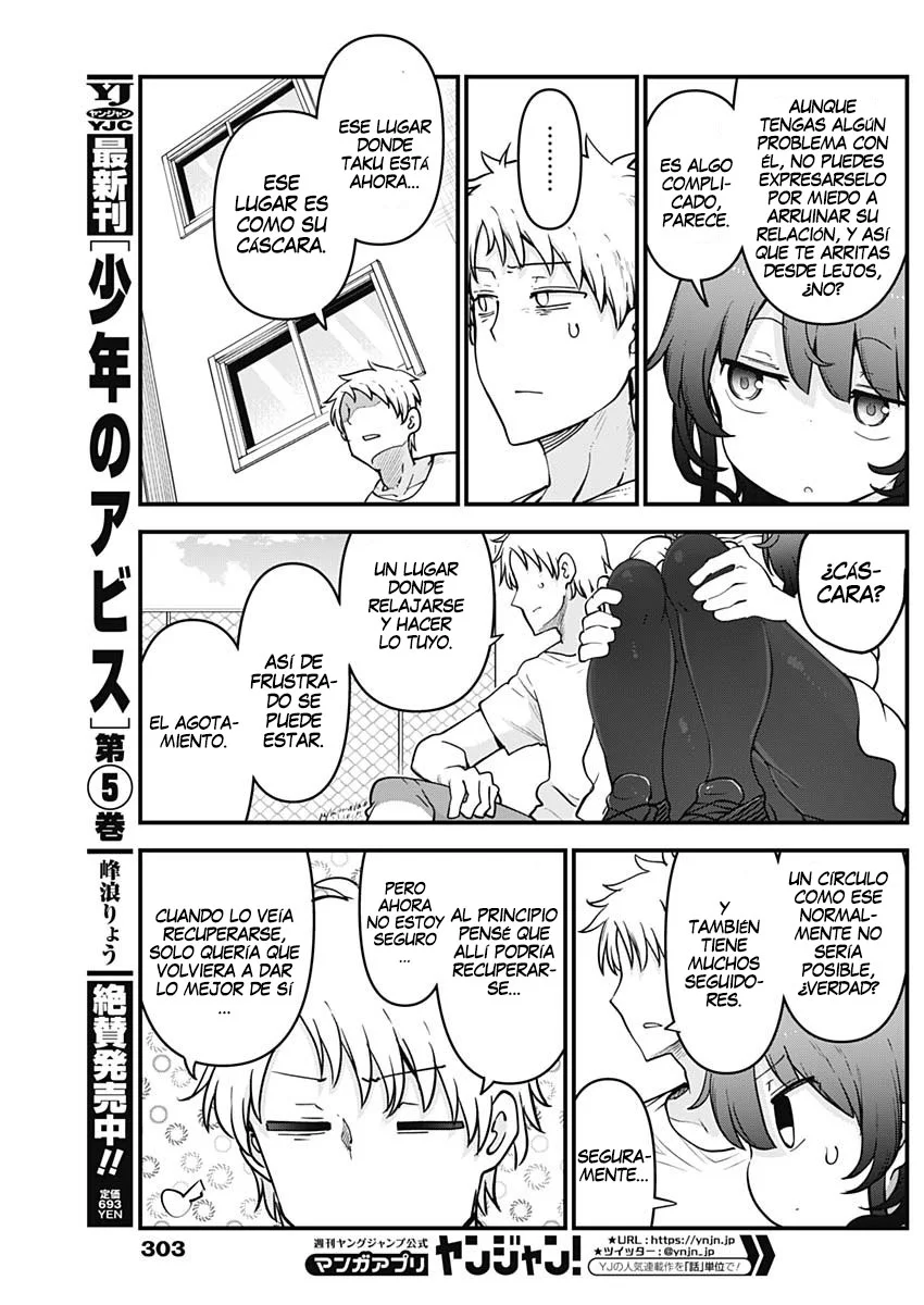 Futaribocchi no Otasaa no Hime Capítulo 52 - Page 7