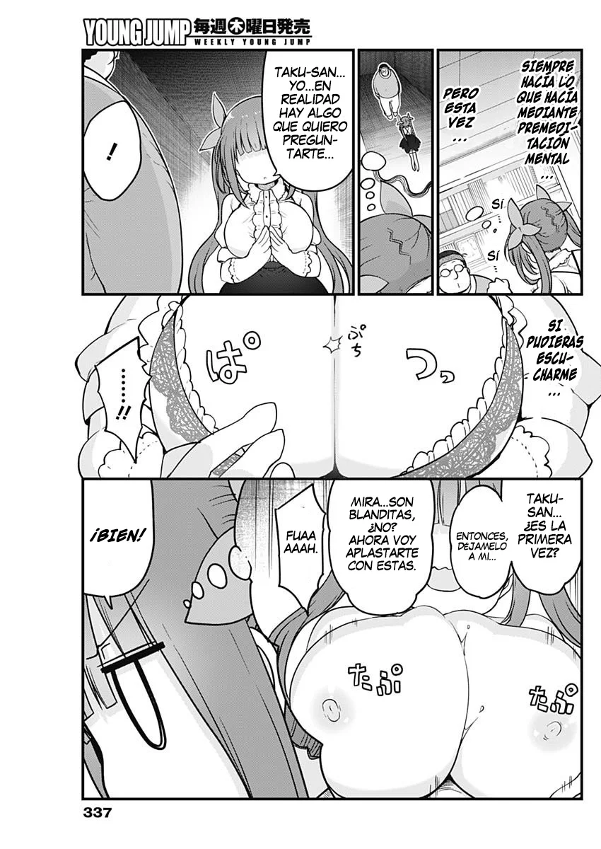 Futaribocchi no Otasaa no Hime Capítulo 53 - Page 6