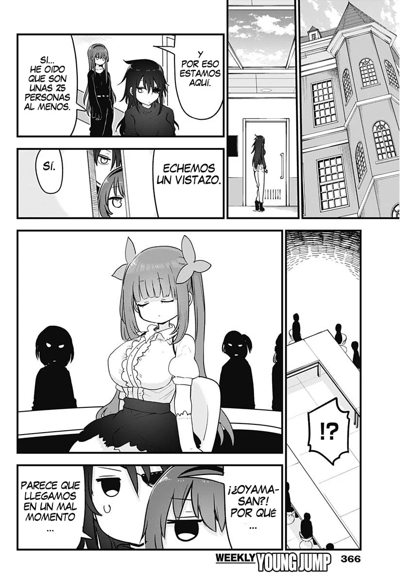 Futaribocchi no Otasaa no Hime Capítulo 54 - Page 5