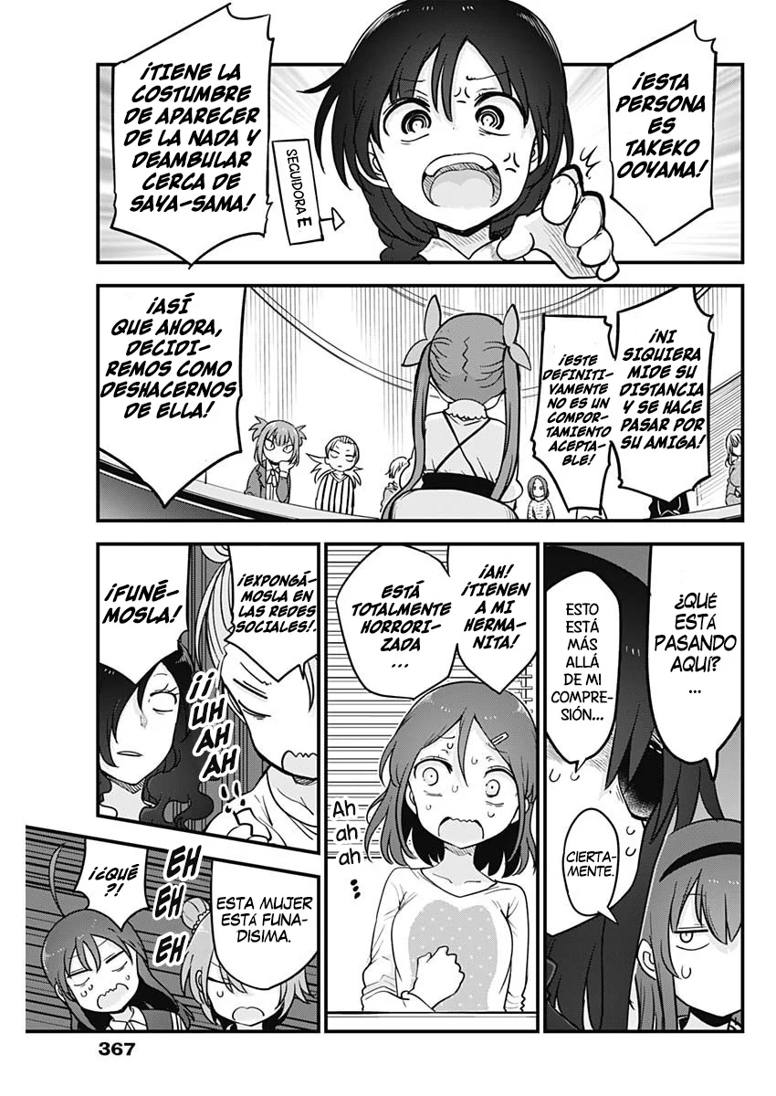 Futaribocchi no Otasaa no Hime Capítulo 54 - Page 6