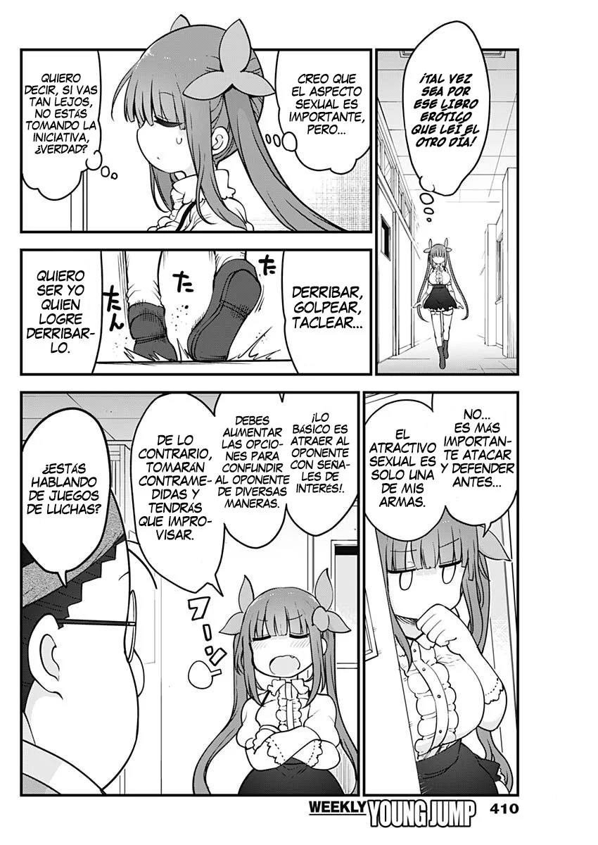 Futaribocchi no Otasaa no Hime Capítulo 55 - Page 3