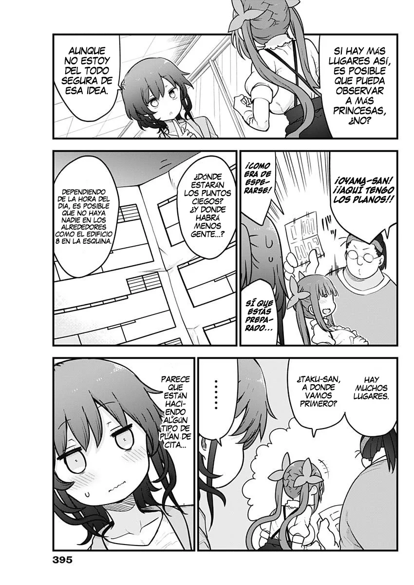 Futaribocchi no Otasaa no Hime Capítulo 56 - Page 6