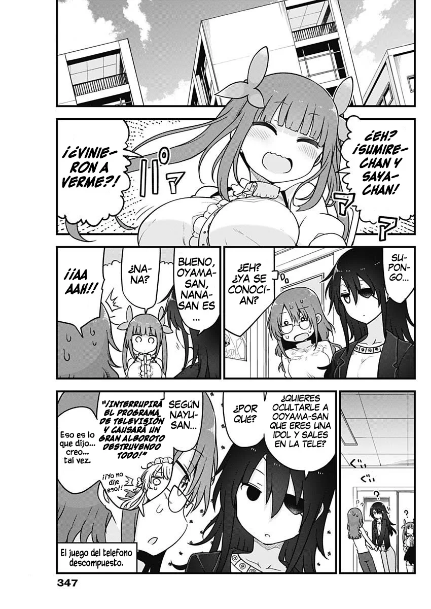 Futaribocchi no Otasaa no Hime Capítulo 59 - Page 4