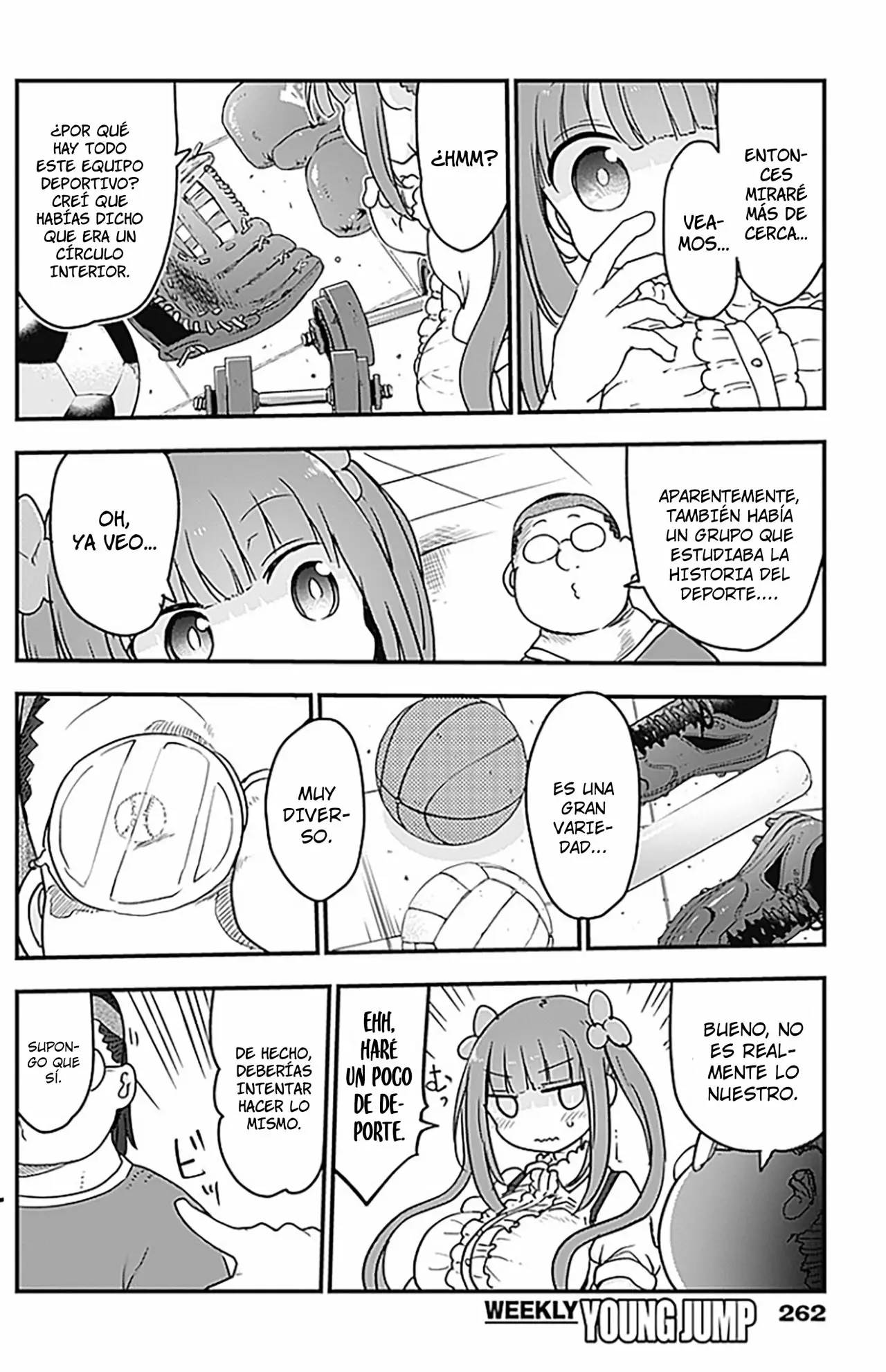 Futaribocchi no Otasaa no Hime Capítulo 6 - Page 7