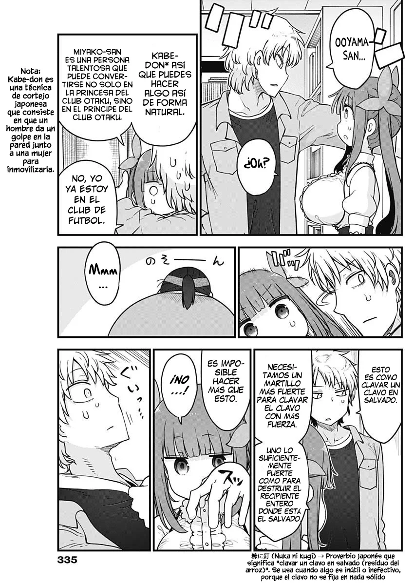 Futaribocchi no Otasaa no Hime Capítulo 62 - Page 6