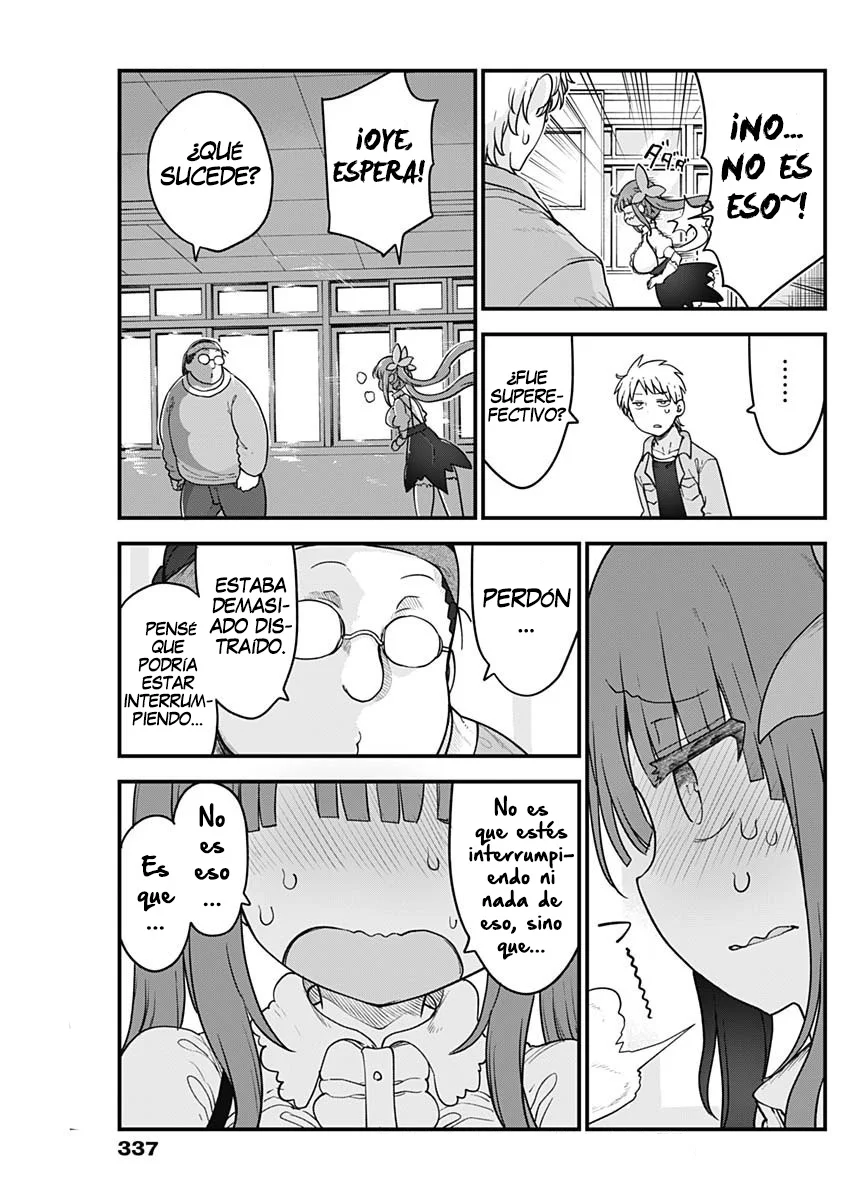 Futaribocchi no Otasaa no Hime Capítulo 62 - Page 8