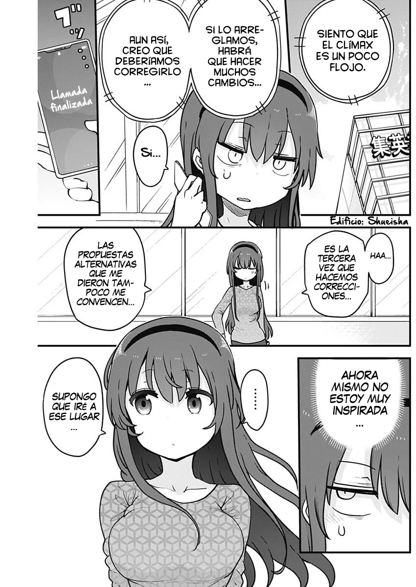 Futaribocchi no Otasaa no Hime Capítulo 63 - Page 3